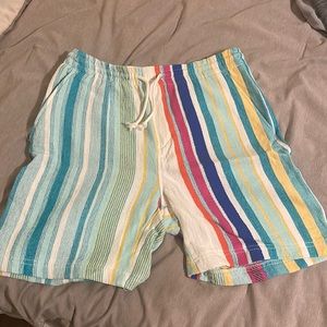 Rainbow Shorts